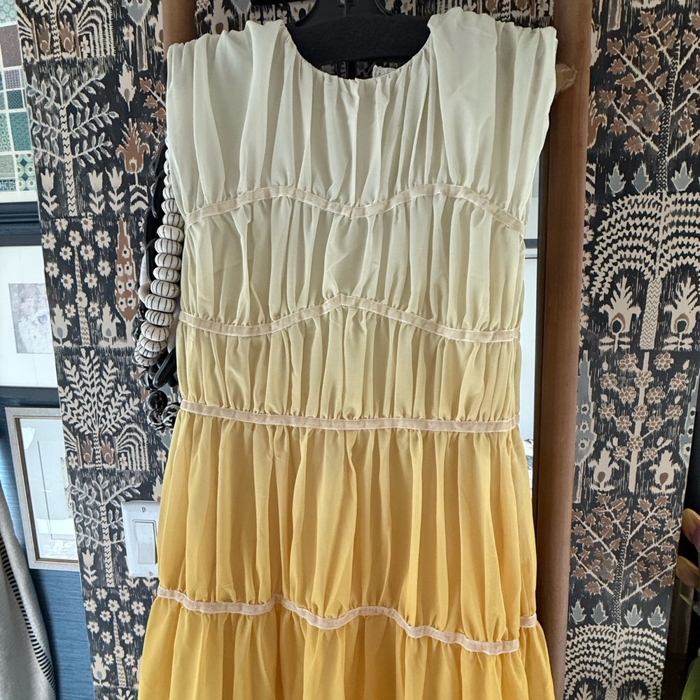 Ashley Stambouli Orchidee Dress - Picture 3 of 9